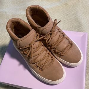 Platform Style Sneaker by Madden Girl Brand.  NWOT!